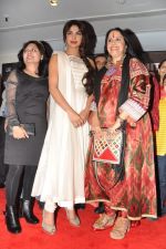 Priyanka Chopra, Ila Arun at Deewana main Deewana music launch in Andheri, Mumbai on 22nd Jan 2013 (53).JPG